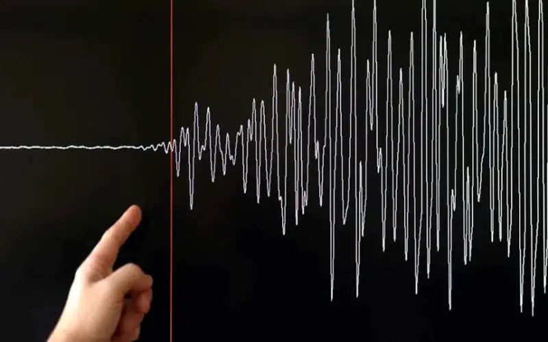 لا هزة أرضية في الأردن فجر