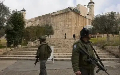 إسرائيل تغلق الحرم الابراهيمي بحجة الأعياد
