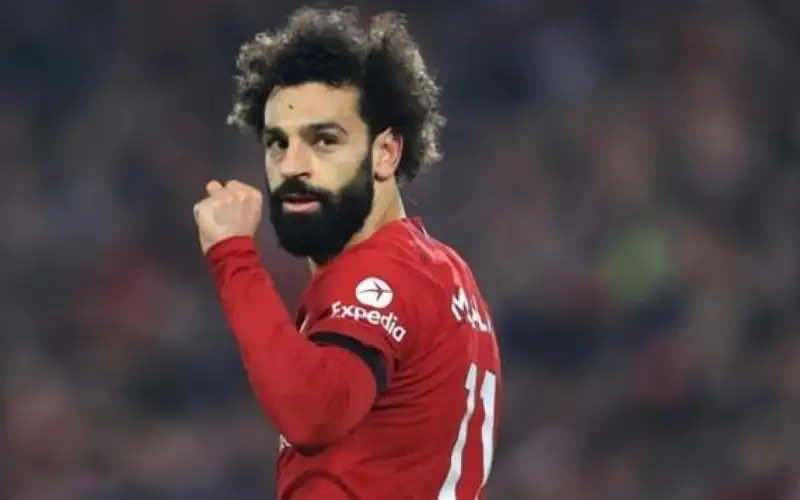 صلاح يواصل تحطيم الأرقام القياسية في