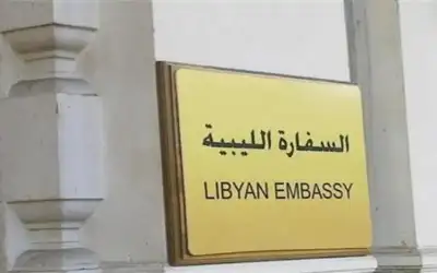 السفير الليبي يشكر الأردن ويعلن فتح