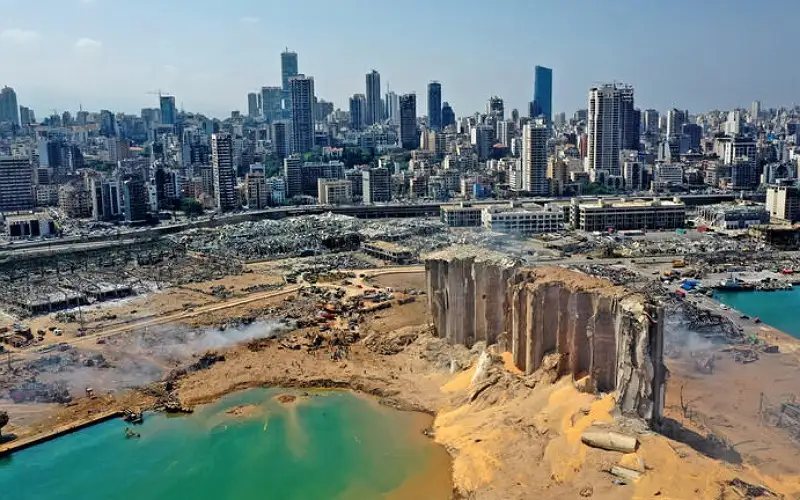 نشر وثيقة خطيرة عن انفجار مرفأ