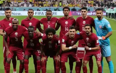 قطر تعلن مشاركتها في بطولة الأردن