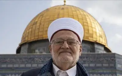 الشيخ صبري يدعو إلى شد الرحال