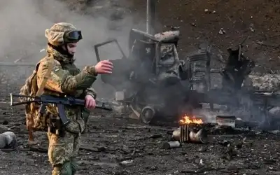 الناتو: تهيأوا لحرب طويلة الأمد بأوكرانيا