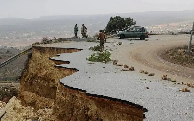 فقدان عائلة اردنية في ليبيا