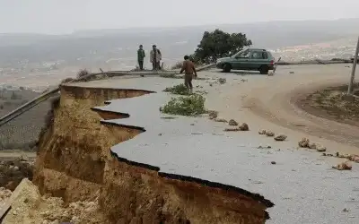 فقدان عائلة اردنية في ليبيا