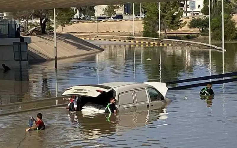تأكيد وفاة 23 فلسطينيا بليبيا ..
