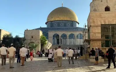 الأردن يدين اقتحام متطرفين للمسجد الأقصى