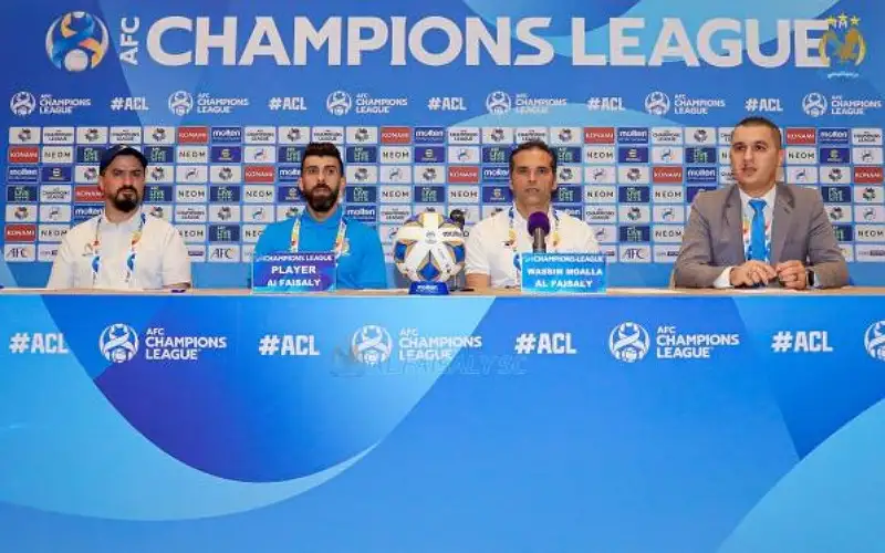 مدرب الفيصلي: جاهزون لأولى مباريات دوري