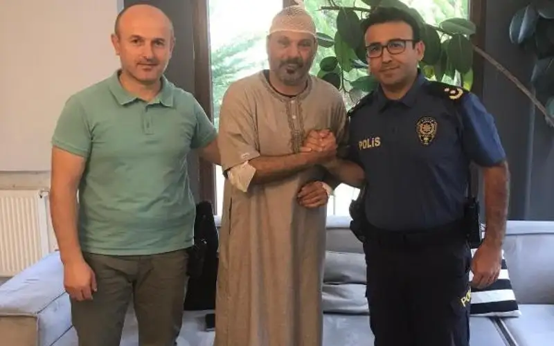 تركيا: وفد زار الكويتي المعتدى عليه