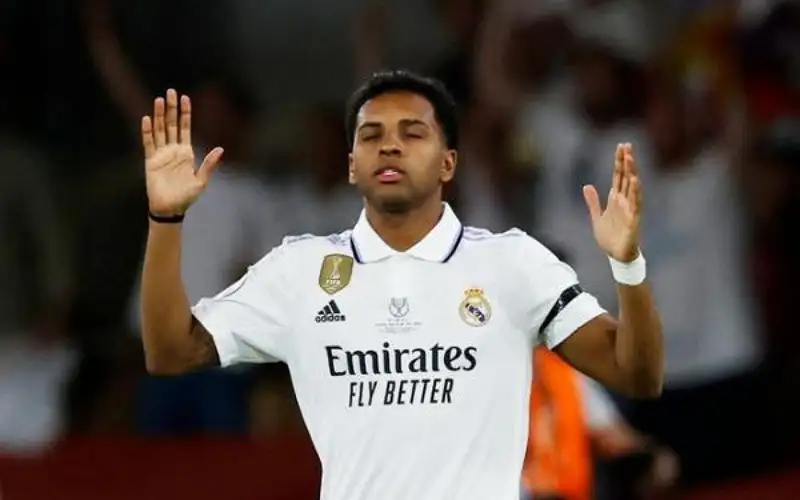 أزمة رودريجو تخيف ريال مدريد في
