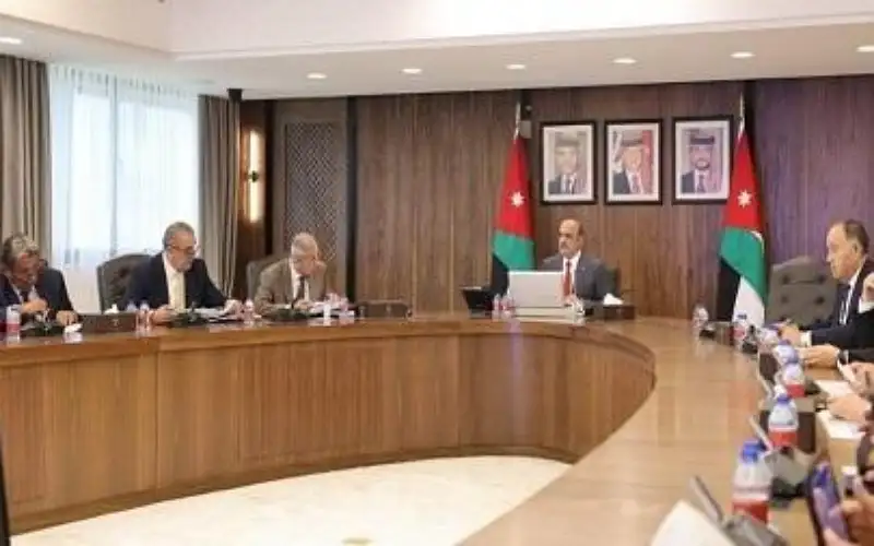 موافقة على الأسباب الموجبة لمشروع نظام