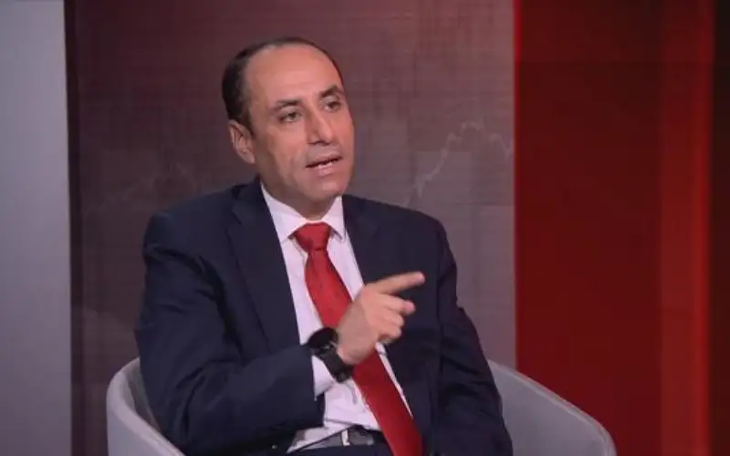 العموش: 4.6 مليار دينار حجم التداول