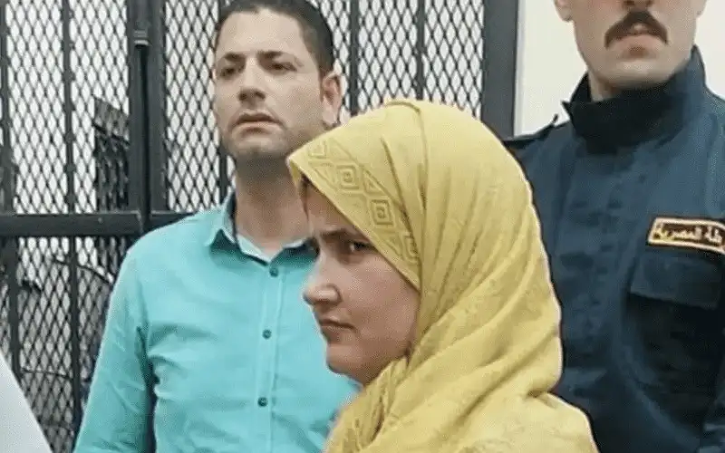 جديد آكلة جثة ابنها في مصر..