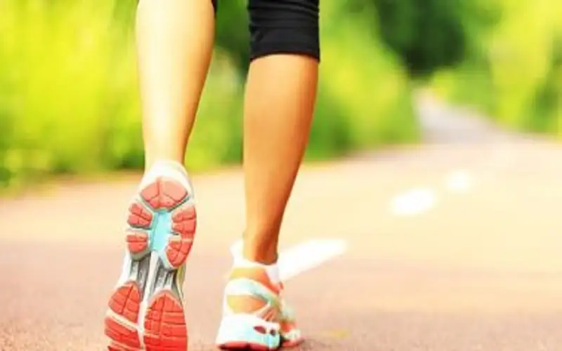 تعرف على فوائد المشى الصامت لصحتك