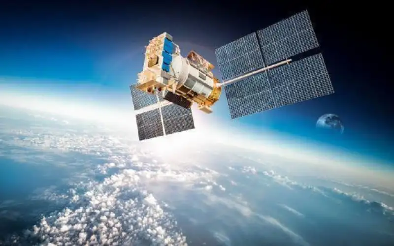 الصين تطلق قمرا صناعيا جديدا