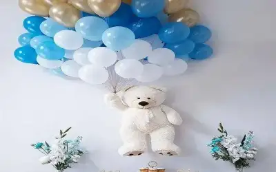 عبدالله عبدالحكيم الهندي يرزق بصخر
