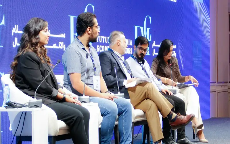 الآراء تجتمع على سطوة السوشيال ميديا مقابل الإعلام التقليدي في الجلسة الأولى من أعمال اليوم الثاني لملتقى مستقبل الإعلام والاتصال

