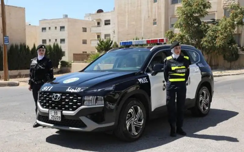 دوريات نجدة تقودها كوادر من الشرطة
