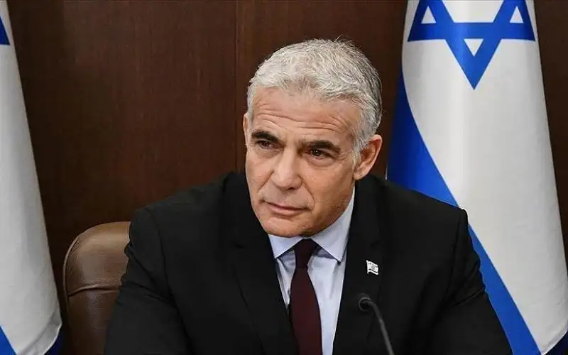 لابيد: نتنياهو دمر صورة إسرائيل