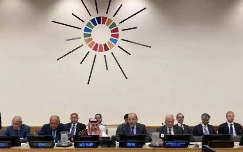 الأردن: مبادرة جهود يوم السلام تؤكد