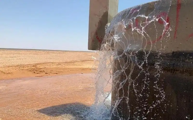 المياه: الصيف الحالي أفضل صيف مر