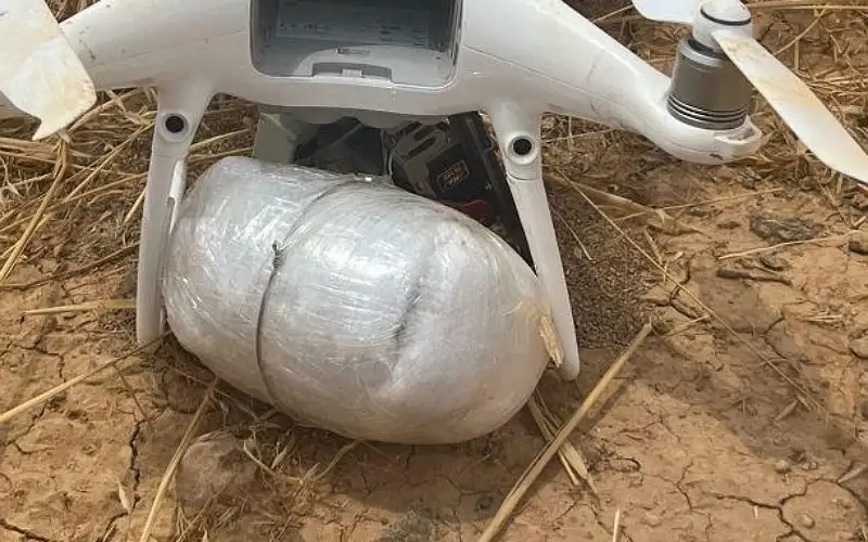 تسجيل 88 حالة طيران مسير على