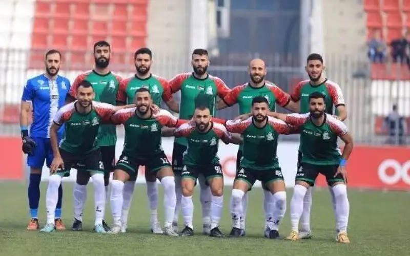 جبل المكبر يحصد أول انتصار آسيوي