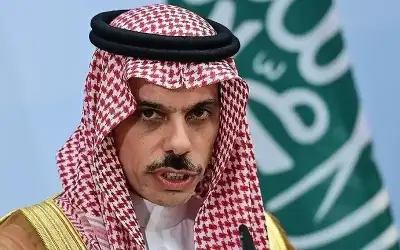 السعودية تعلق حول حل الصراع الفلسطيني