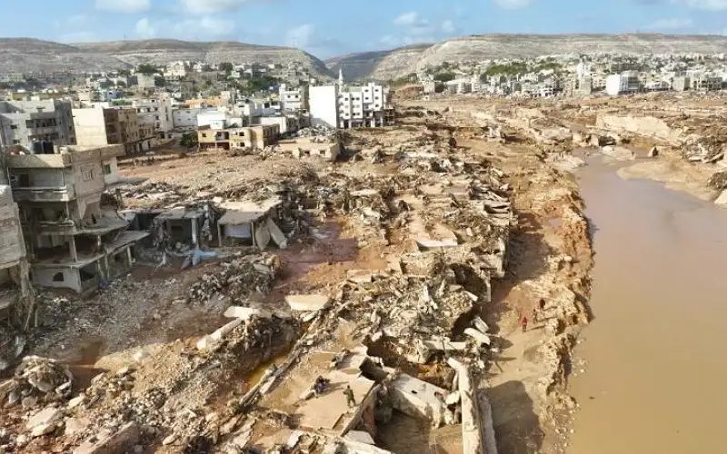 بايدن يعلن مساعدات إضافية لليبيا