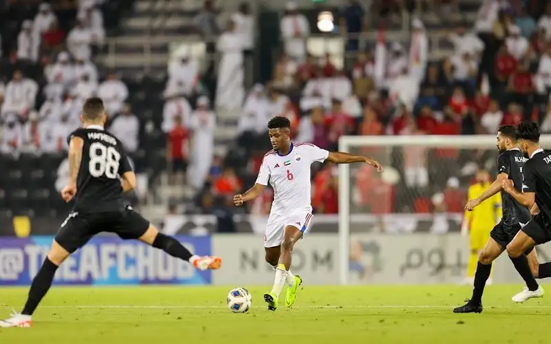 الشارقة يفرض التعادل على السد القطري