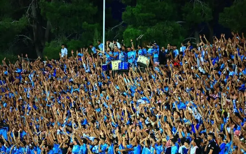 إعجاب سعودي بجماهير الفيصلي الأردني