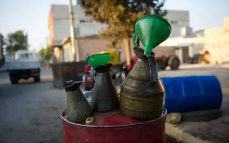 الداخلية: حملات أمنية واسعة على بائعي