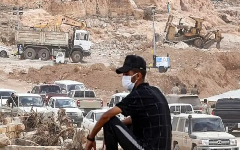 تحذير من تفشي الأمراض في ليبيا