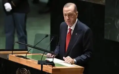 أردوغان: مجلس الأمن لم يعد ضمانة