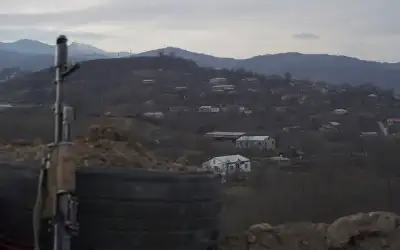 أذربيجان تنفذ عملية عسكرية في ناغورني