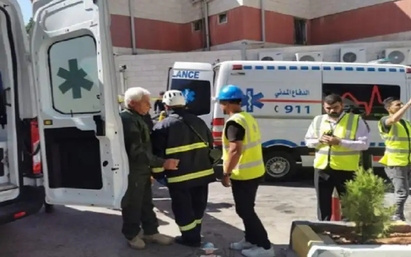 انتهاء فعاليات التمرين الوطني درب الأمان