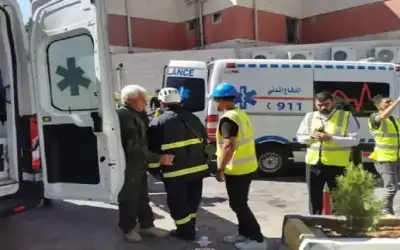 انتهاء فعاليات التمرين الوطني درب الأمان