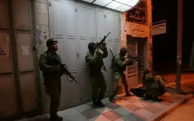 شهيد برصاص الاحتلال في أريحا ومواجهات