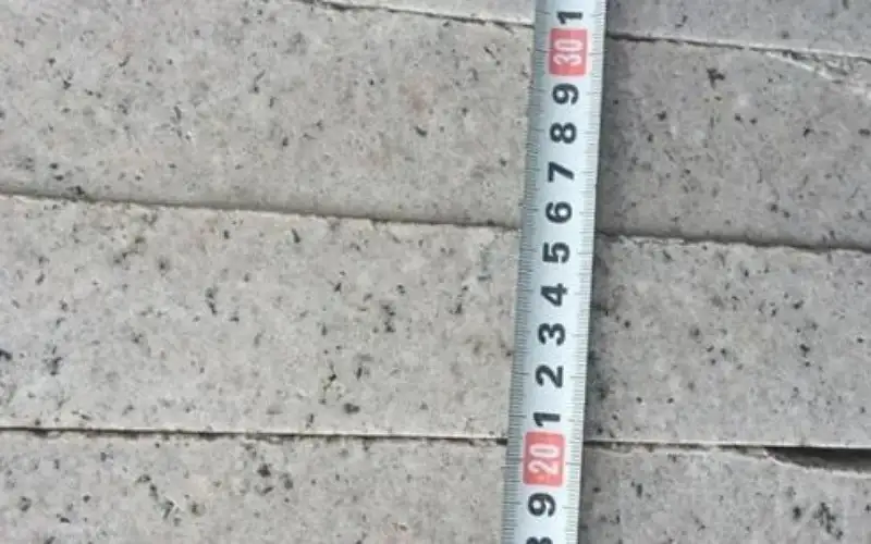 زلزال المغرب رفع الارض 20 سنتميترا