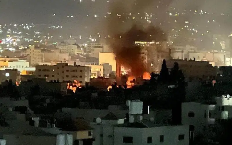 الأردن يدين عدوان الاحتلال على جنين