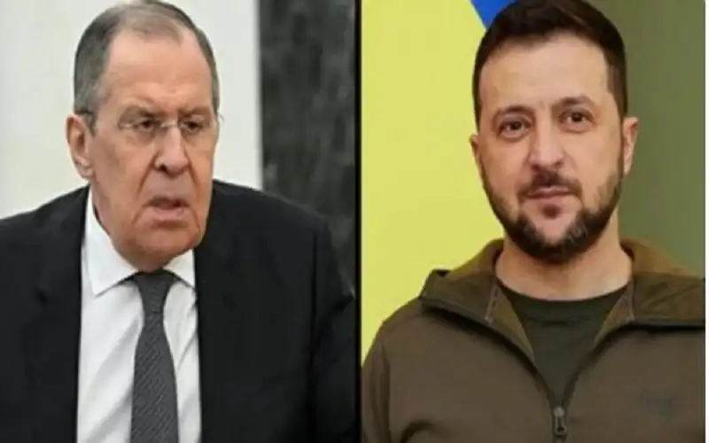 أول مرة منذ بدء الحرب ..