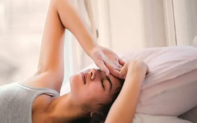 صوت تسمعه قبل النوم .. دليل