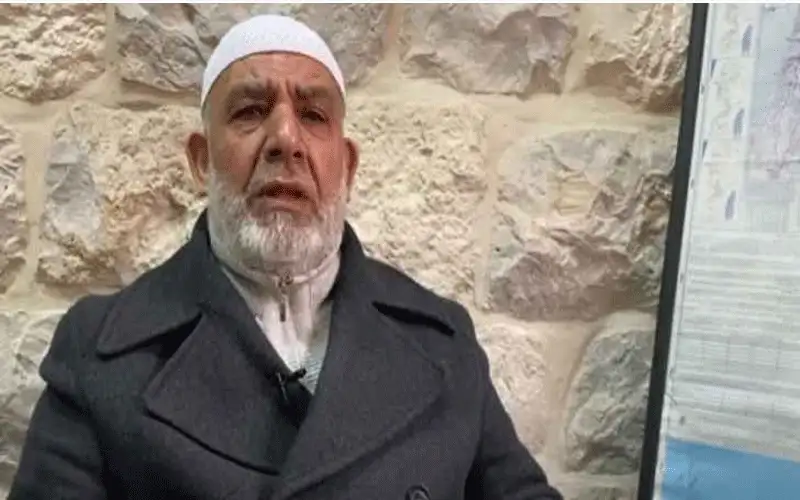 الاحتلال: قرار إبعاد نائب مدير الأوقاف