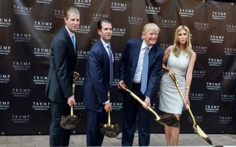 وفاة ترامب.. نيران عائلية بتغريدة مفزعة