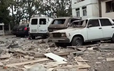 يريفان تتهم باكو بإطلاق النار على