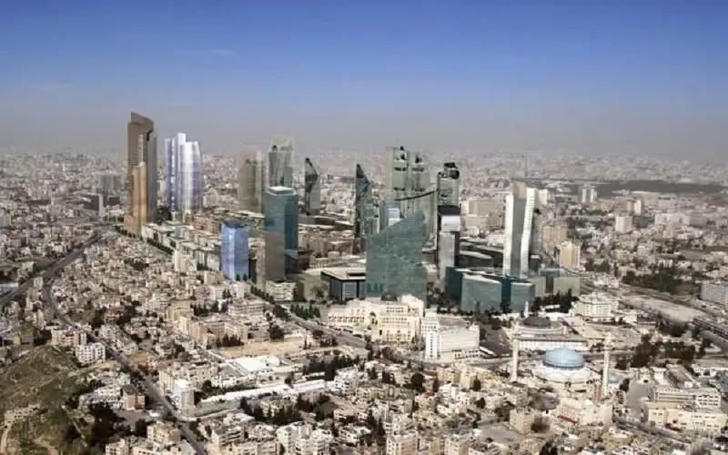 1810 عقارات مباعة لغير أردنيين خلال