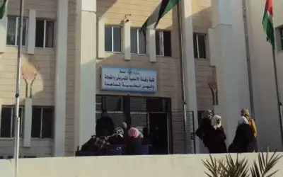 اعلان المرشحين للقبول في كليتي نسيبة
