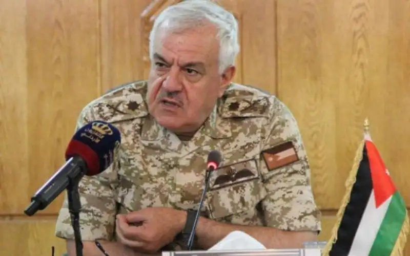 الحنيطي: توظيف التكنولوجيا لمنع التسلل والتهريب