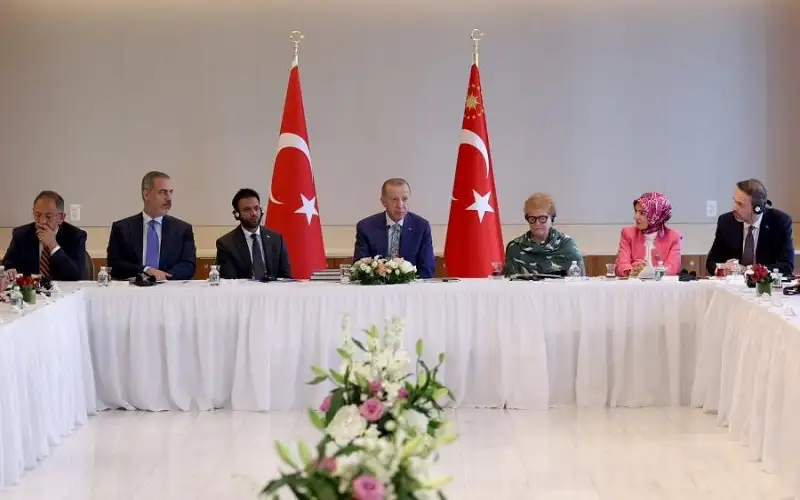 أردوغان: اعتزم الصلاة بالمسجد الأقصى